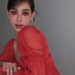 Chalida Vijitvongtong Instagram - Happy Chinese New Year 🧧 新年好