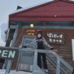 Chalida Vijitvongtong Instagram - Chilling. Literally Niseko, Hokkaido
