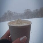Chalida Vijitvongtong Instagram - Chilling. Literally Niseko, Hokkaido
