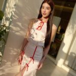 Chalida Vijitvongtong Instagram - ขอให้ ”อั่งเปา“ ล้นมือ ”ความรัก“ ล้นใจ 🥰
