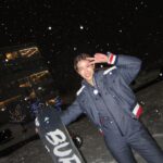 Chalida Vijitvongtong Instagram - Go with the flow☃️ มาถึงคืนแรกเริ่มเลย🏂 @theskiproject @theholidayproject.co #skyniseko Skye Niseko