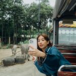 Chalida Vijitvongtong Instagram - The zoo is my happy place, and the animals are my therapy. #chiangmainightsafari #เชียงใหม่ไนท์ซาฟารี เชียงใหม่ไนท์ซาฟารี Chiang Mai Night Safari