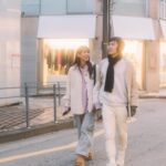 Chalida Vijitvongtong Instagram - วันแรกก็คือลมแรงสุด ❄️ 📷 @eddy.dedy Soul,Korea