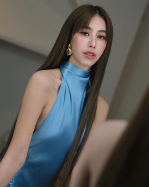 Chalida Vijitvongtong Instagram - ไม่ใช่ผมปู่ผมย่า ผมใช้ @sunsilkthailand งับ 💁🏻‍♀️💖
