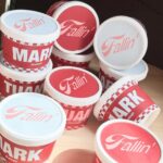 Chalida Vijitvongtong Instagram - Fallin’ vibes only🥤🍿🍨 @marktuan #fallinep #fallineplisteningparty