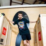 Chandler Hallow Instagram - “I Bought A $500,000 mystery box” GO WATCH!!