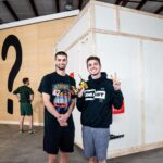 Chandler Hallow Instagram - “I Bought A $500,000 mystery box” GO WATCH!!