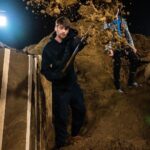 Chandler Hallow Instagram - “ Buried Alive for 50 Hours!” GO WATCH