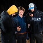 Chandler Hallow Instagram - “ Buried Alive for 50 Hours!” GO WATCH