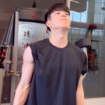 Chanon Santinatornkul Instagram - Another check list of this month🤪 @fitnessfirstthailand โทร 02-118-6665 หรือ Line @fitnessfirstth เค้ามีโปรดีๆให้ จะได้มาออกกำลังกายด้วยกันนะครับบ 😊😬 #MakeItCount #FitnessFirstThailand