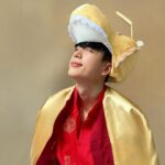 Chanon Santinatornkul Instagram - 龙腾新春，幸福安康！ Happy Dragon year, may you all happy and healthy มังกร มังกร มังกรทอง มีเงินมีทองตลอดปี! 🤩🤩