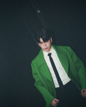 Chanon Santinatornkul Instagram - เป็นเกียรติมากๆครับที่ได้มา หวังว่าเสียงจะไม่บาดหูทุกคนจนเกินไปนะครับ 😅🙏🏻

honor to be here krub. Hope my voice doesn't hurt your eardrums too much lol 😅🙏🏻
#ร้องข้ามกำแพง