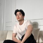 Chanon Santinatornkul Instagram - เสื้อทรงโปรด ใส่โลด7วัน 🤩 wear 7 days a week 🫢