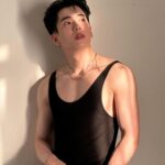 Chanon Santinatornkul Instagram - I want you tonight 🫠