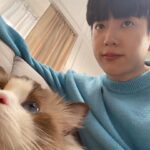 Chanon Santinatornkul Instagram - มองไรอ่ะ 😺? What meow lookin at 😸?