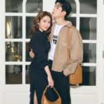Chanon Santinatornkul Instagram - LOVE JOURNEY WITH MCM @aff_taksaorn @mcmthailand #MCMThailand #MCMSS24 #MCMSS24xAffNonkul