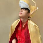 Chanon Santinatornkul Instagram - 龙腾新春，幸福安康！ Happy Dragon year, may you all happy and healthy มังกร มังกร มังกรทอง มีเงินมีทองตลอดปี! 🤩🤩