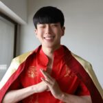 Chanon Santinatornkul Instagram - 龙腾新春，幸福安康！ Happy Dragon year, may you all happy and healthy มังกร มังกร มังกรทอง มีเงินมีทองตลอดปี! 🤩🤩