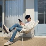 Chanwoo Instagram - 😆