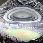 Chanwoo Instagram - Orix Buffaloes! Kyocera Dome, Osaka Japan