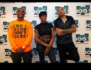 Charlamagne Tha God Instagram - I Love watching life play out. I Truly Thank GOD for it ALL!!! #TBT