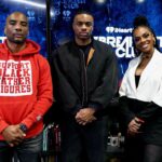 Charlamagne Tha God Instagram – The Good Brother @vincestaples on @breakfastclubam this morning discussing the #VinceStaplesShow on @netflix tune in!!!