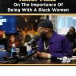 Charlamagne Tha God Instagram – Black Love Is Revolutionary!!! Happy Valentine’s Day!!! Full conversation with @killermike on @breakfastclubam @youtube page now!!!!