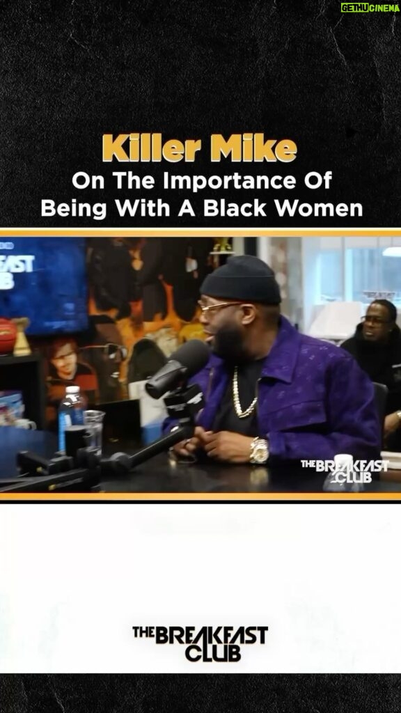 Charlamagne Tha God Instagram - Black Love Is Revolutionary!!! Happy Valentine’s Day!!! Full conversation with @killermike on @breakfastclubam @youtube page now!!!!