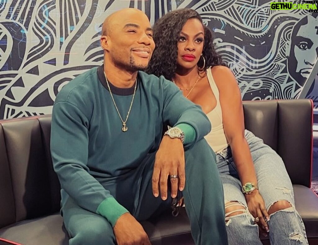 Charlamagne Tha God Instagram - I Love watching life play out. I Truly Thank GOD for it ALL!!! #TBT