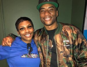 Charlamagne Tha God Instagram - I Love watching life play out. I Truly Thank GOD for it ALL!!! #TBT