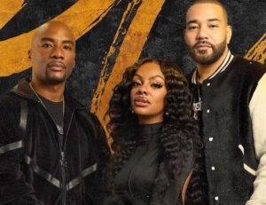 Charlamagne Tha God Instagram - I Love watching life play out. I Truly Thank GOD for it ALL!!! #TBT