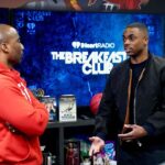 Charlamagne Tha God Instagram – The Good Brother @vincestaples on @breakfastclubam this morning discussing the #VinceStaplesShow on @netflix tune in!!!