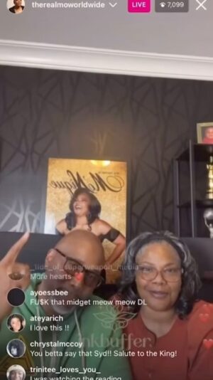 Charlamagne Tha God Instagram - Apologies Have Healing Powers and I truly pray we all get the healing we deserve. Love and Respect to #SidneyHicks and @therealmoworldwide Please watch until the end, it’s worth it. 😂 I Truly Thank GOD For It ALL!!!! #InvestInYourMentalWealth💚