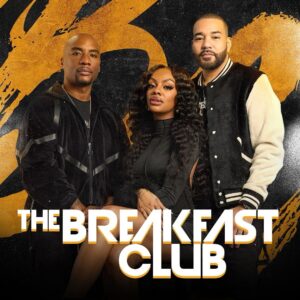 Charlamagne Tha God Instagram - The @jesshilarious_official era is here. Watch This…….