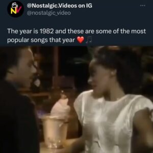 Charlamagne Tha God Instagram - I was born in 1900 and 78 so I was 4 in 82 but every single slide is so pure like the cocaine everyone was doing then!!! I dare you to listen to this right now and not feel good!!! I Truly Thank GOD for it All!!!!
