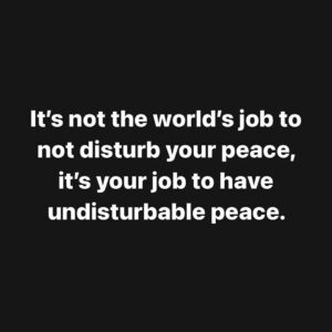 Charlamagne Tha God Instagram - #InvestInYourMentalWealth💚. Repost from @elliottspeaks
•
True strength is when you realize your peace is your responsibility. Not the world’s. #elliottconnie #peace