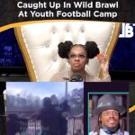 Charlamagne Tha God Instagram - It’s #JessWithTheMess and her news is real. (Allegedly) 🎥 @breakfastclubam