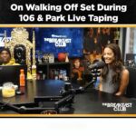 Charlamagne Tha God Instagram - The Good Sister @rocsidiaz pulled up today to discuss her new film “Dutch 2, Angel’s Revenge” and I must say I never knew this story!! 106 & Park needs a documentary!! Full conversation on @breakfastclubam @youtube page now!!!!