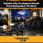 Charlamagne Tha God Instagram - So many others come through and buy up our communities, gentrify them, and move us out. Meanwhile brothers like @frenchmontana gotta think twice because we keep hurting the people GOD anointed to help. Disgusting. Full conversation on @breakfastclubam @youtube page now!!!!