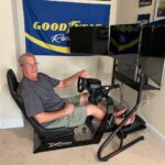 Charles White Jr. Instagram – My dad built a racing simulator. He’s about to become the top esports athlete in the racing scene