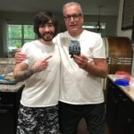 Charles White Jr. Instagram – My dad really liked the Fathers Day beer koozie
