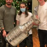 Charles White Jr. Instagram – Lightning let me hold the Stanley Cup and asked me to consider playing for them next season @akillorn17 @andreivasilevskiy88