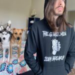 Charles White Jr. Instagram - 2004 breakup hoodie on sale till October 28th, link in bio here @the_gentle_men_official