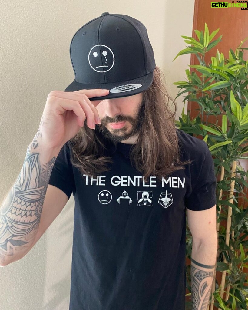 Charles White Jr. Instagram - More big things on the way @the_gentle_men_official Code is MOIST20 for discount on clothes/hat