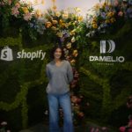 Charli D'Amelio Instagram - i can’t wait to meet you all at our ny pop-up this weekend! building this business with my family and our team has been an incredible journey. we’re always in heels for different events and walking carpets. we’ve done all of the uncomfortable blister-filled shoes before. we wanted to create a footwear brand that has promising comfort for all day wear. since we launched @dameliofootwear, it’s been a really cool experience to be able to look into our closets and see what kind of shoes we’re missing in collections and find improvements of what we can make better. i am so grateful for the incredible support from all of you! shout out to @shopify for partnering with us and putting this vision together. we can’t wait for you to finally see it tomorrow irl for the grand opening 🤍 New York, New York