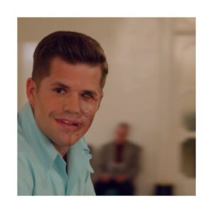 Charlie Carver Instagram - Happy Ratched Premiere Day! All episodes streaming now 💉@ratchednetflix #ratched
