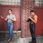 Charlie Carver Instagram - That’s a wrap on @ahsfx season 11! What to say? Best cast. Best crew. Can’t wait for you all to see the rest :) @fxnetworks @hulu 🗽🦌⛓ #ahsnyc #ahs Fire Island Pines
