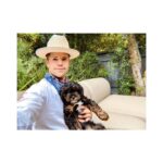 Charlie Carver Instagram - dog day afternoon Los Angeles, California
