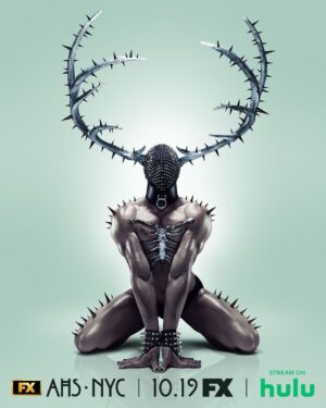 Charlie Carver Instagram - New Season. New City. New Fears. FX’s AHS:NYC premieres 10.19 on FX. Stream on Hulu.