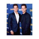 Charlie Carver Instagram - 👯‍♂️ Chateau Marmont